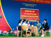 Trường TH&THCS Victoria Thăng Long và Trường THCS Tân Ước với phong trào “Nhà trường cùng chung tay phát triển - Thầy cô cùng sẻ chia trách nhiệm”